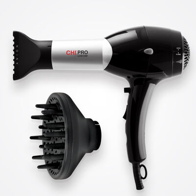 CHI Pro Hair Dryer - Black